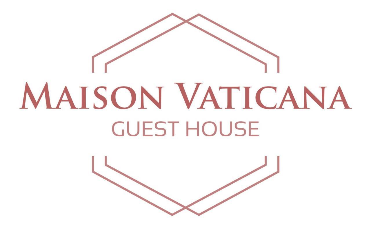 Maison Vaticana Rom Exterior foto